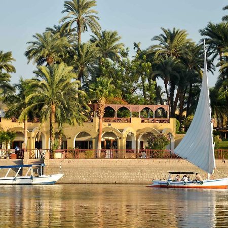 Mercure Luxor Karnak Hotel Exterior photo