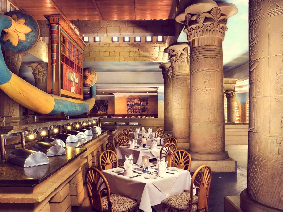 Mercure Luxor Karnak Exterior photo