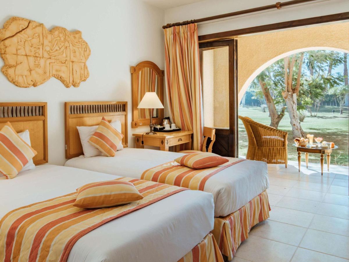 Mercure Luxor Karnak Exterior photo