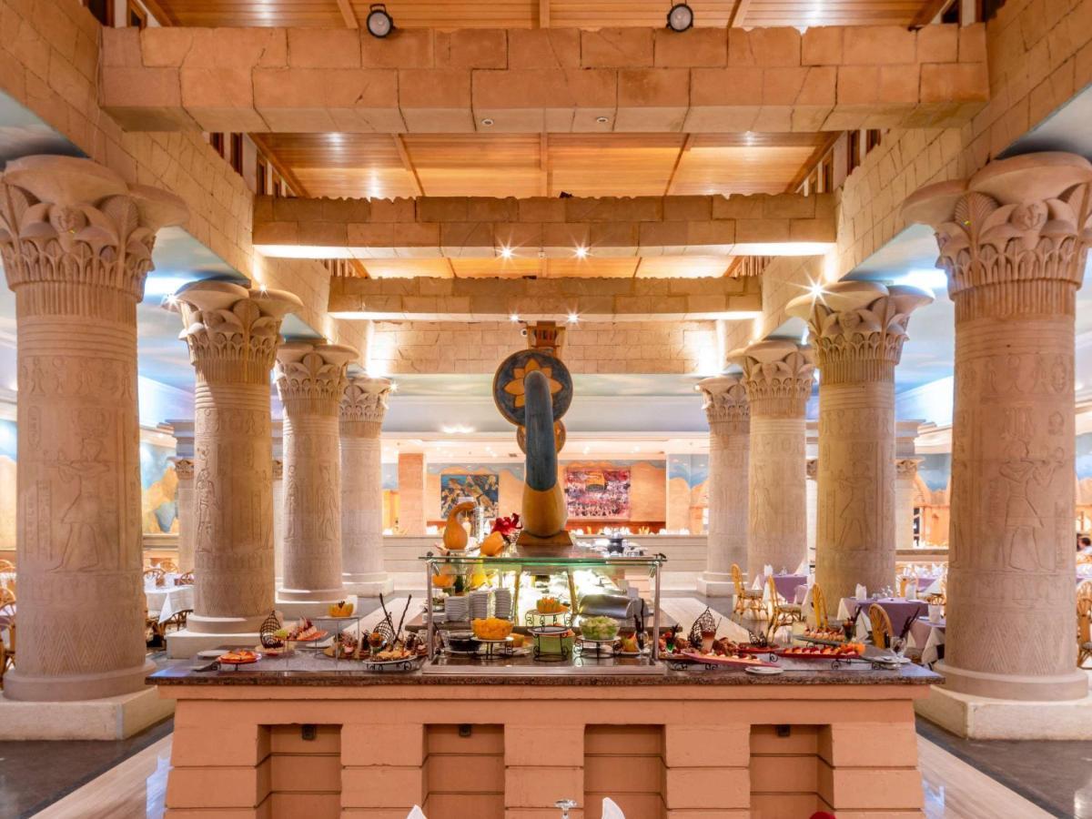 Mercure Luxor Karnak Exterior photo