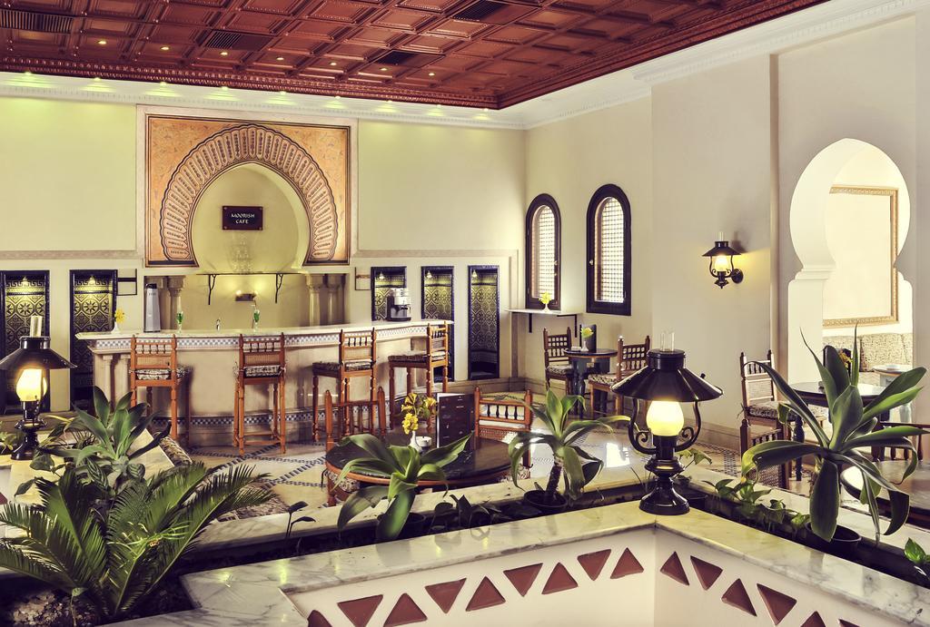 Mercure Luxor Karnak Exterior photo