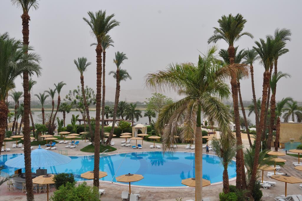 Mercure Luxor Karnak Exterior photo
