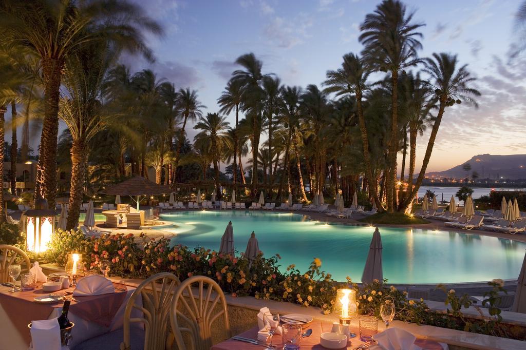 Mercure Luxor Karnak Exterior photo