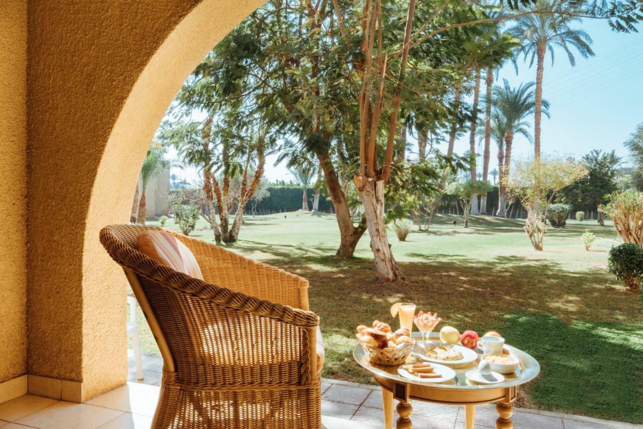 Mercure Luxor Karnak Exterior photo