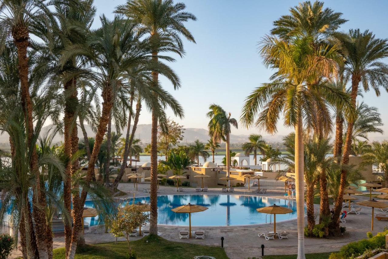 Mercure Luxor Karnak Exterior photo