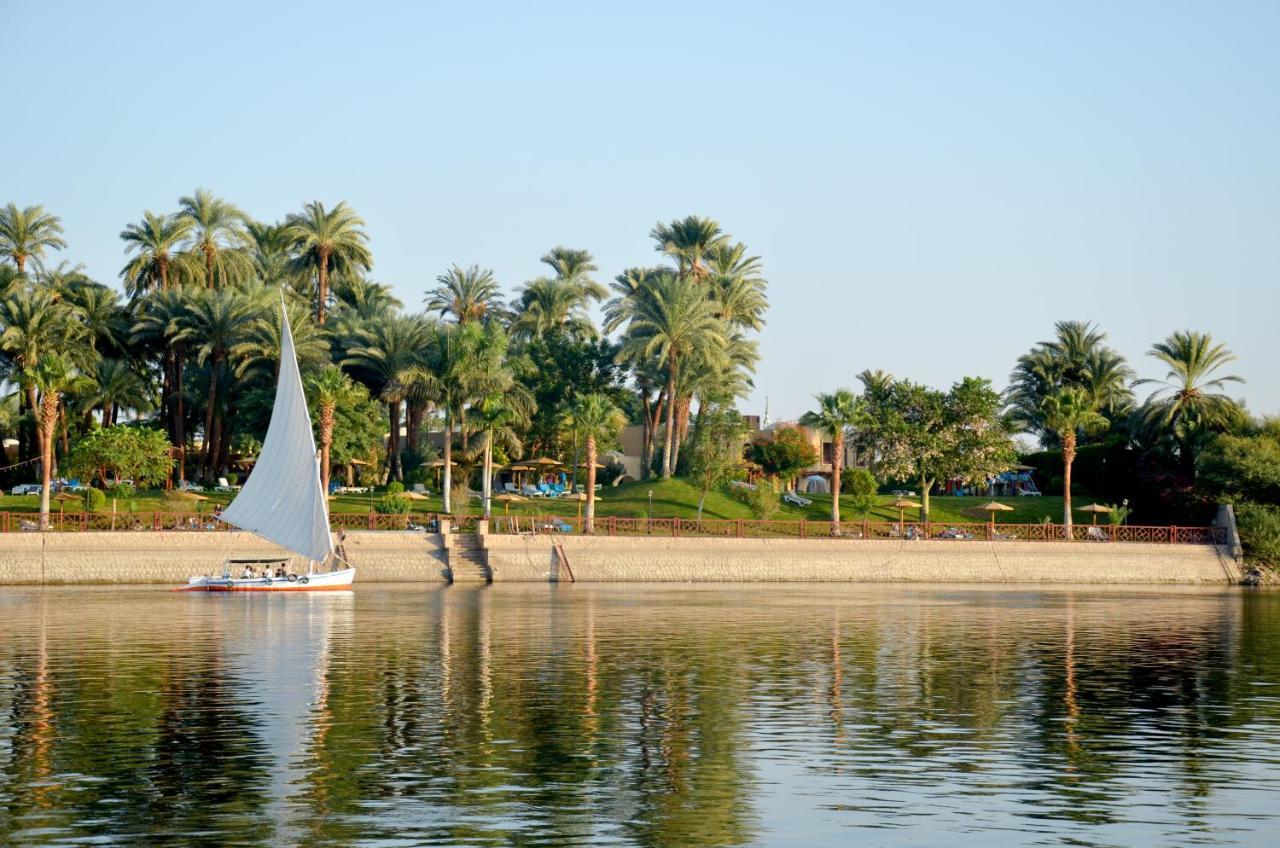 Mercure Luxor Karnak Hotel Exterior photo