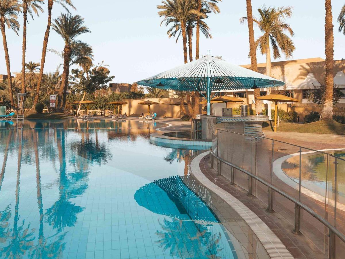 Mercure Luxor Karnak Exterior photo