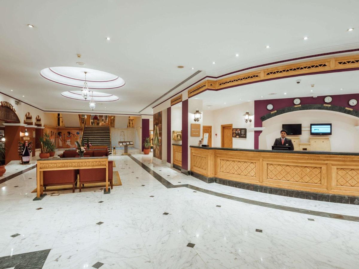 Mercure Luxor Karnak Exterior photo