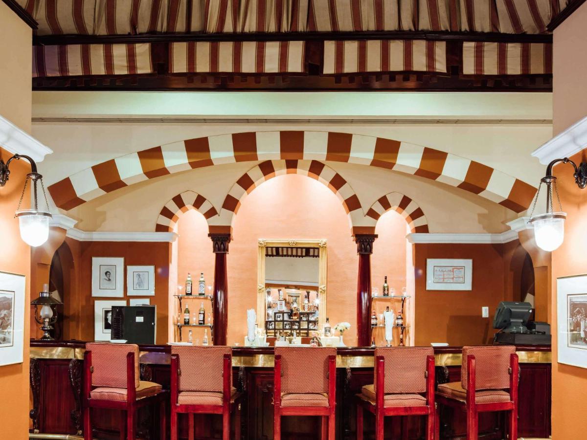 Mercure Luxor Karnak Exterior photo