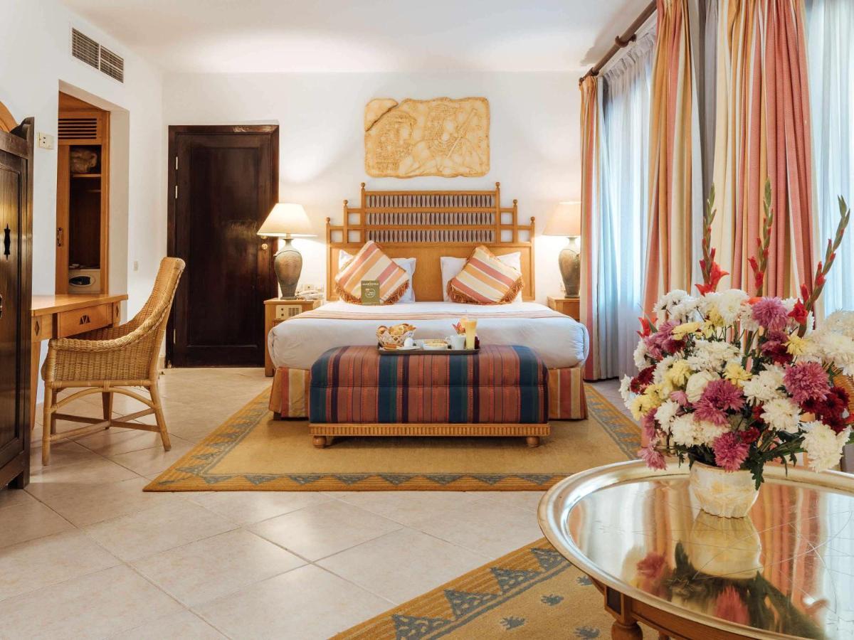 Mercure Luxor Karnak Exterior photo
