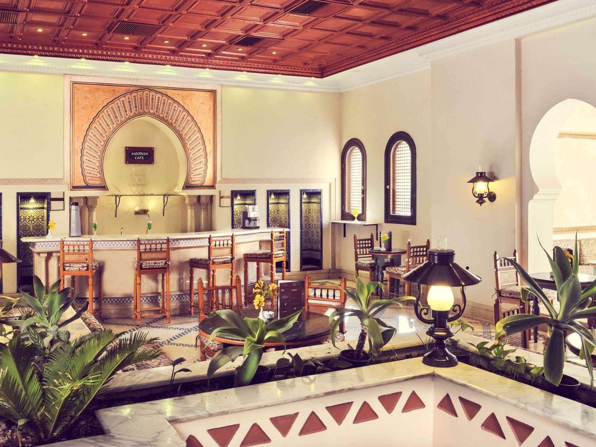 Mercure Luxor Karnak Exterior photo